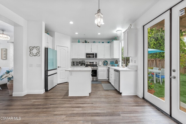property at 1101 Lucero St