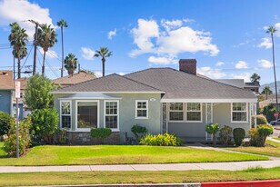 550 Clement Dr in Glendale, CA - Building Photo
