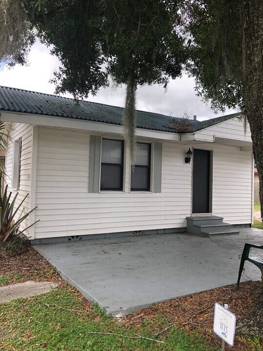 1615 Goodyear Ave, Unit #1 in Lakeland, FL - Building Photo
