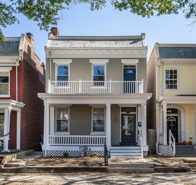 507 N 32nd St in Richmond, VA - Building Photo - Building Photo