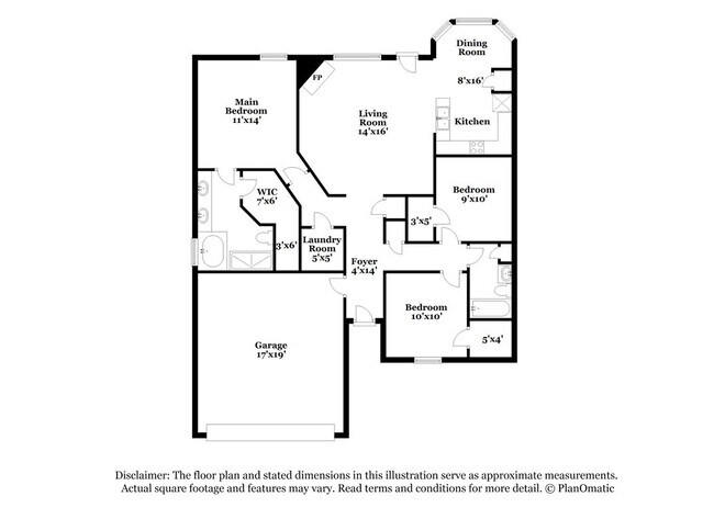 4258 Ravenwood Dr N in Horn Lake, MS - Building Photo - Building Photo