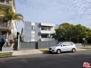 1850 Thayer Ave in Los Angeles, CA - Foto de edificio - Building Photo