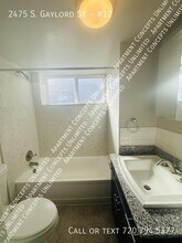 2475 S Gaylord St in Denver, CO - Building Photo - Building Photo