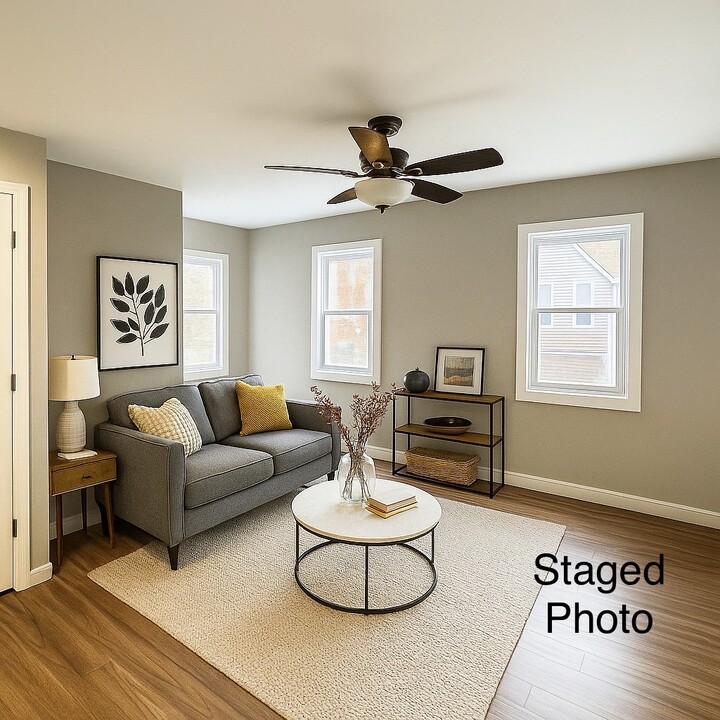 114 Clinton Street, Unit 2FL in Saratoga Springs, NY - Building Photo