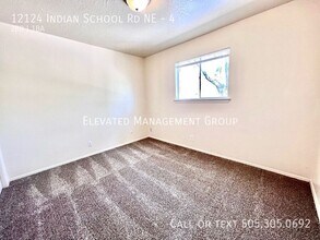 12124 Indian School Rd NE in Albuquerque, NM - Building Photo - Building Photo