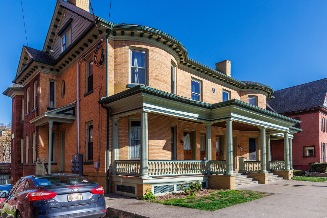 88 Front St in Binghamton, NY - Building Photo