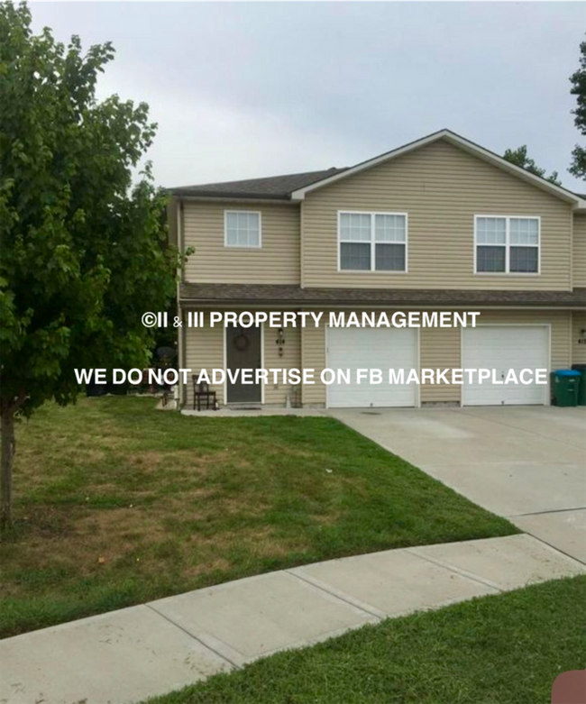 property at 411 S Darrowby Dr