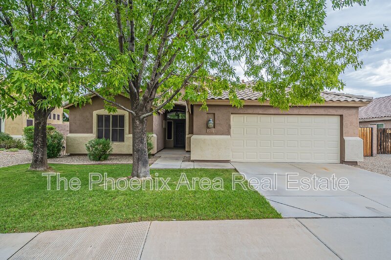 2871 S Tumbleweed Ln in Chandler, AZ - Foto de edificio