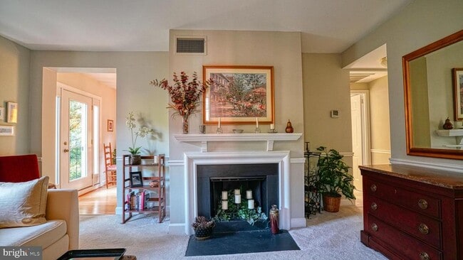 property at 1107 N Pitt St