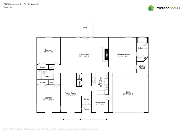 10765 Losco Jct Dr in Jacksonville, FL - Building Photo - Building Photo