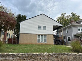 2207 Alta Ave in Louisville, KY - Building Photo