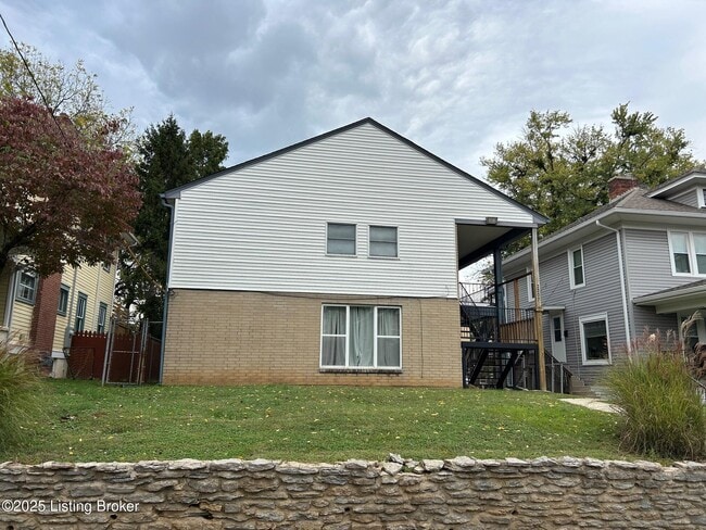 property at 2207 Alta Ave