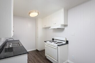 Lanark Apartments in Canoga Park, CA - Building Photo - Building Photo