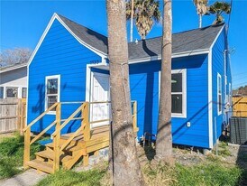 1133 S Brownlee Blvd in Corpus Christi, TX - Building Photo