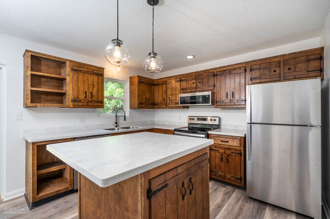 property at 502 Cherokee Court