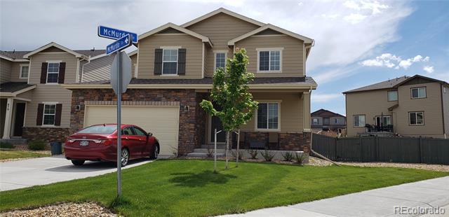 875 McMurdo Cir in Castle Rock, CO - Building Photo - Building Photo