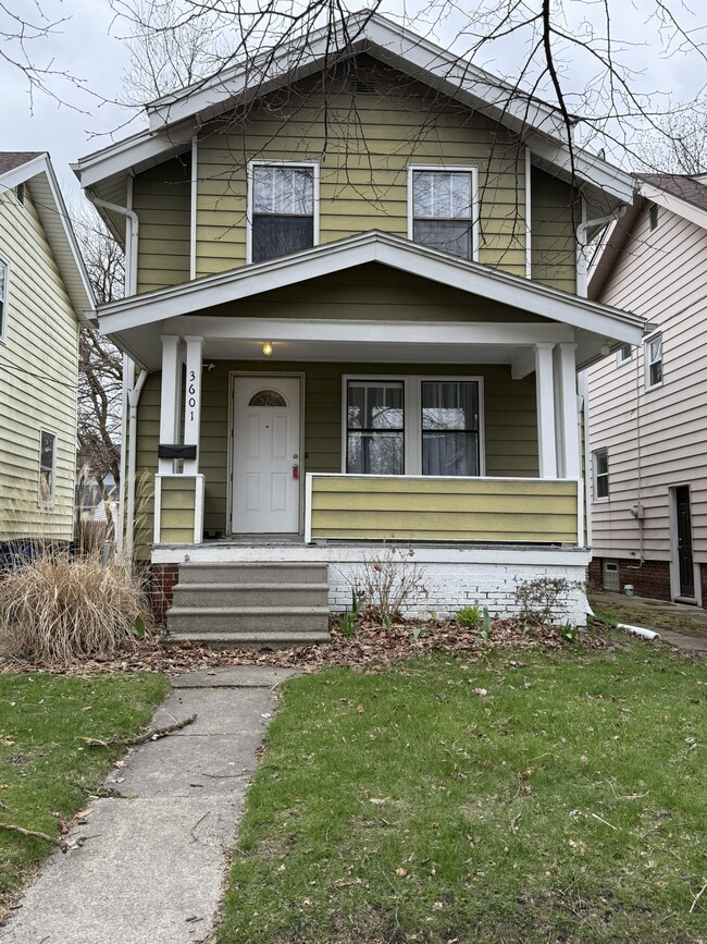 property at 3601 Watson Ave