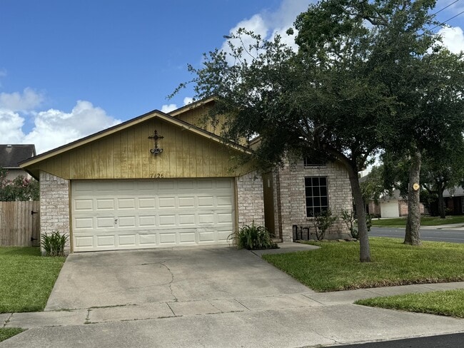 property at 7126 Fort Collins Dr
