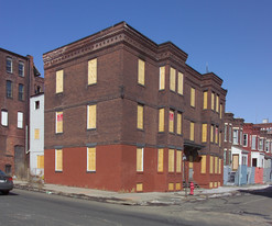 123 Newton St Apartments