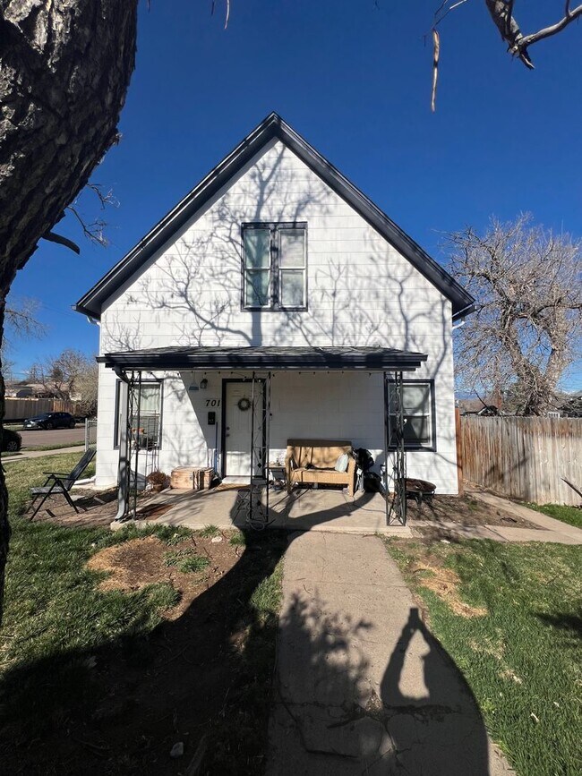property at 701 Meade St