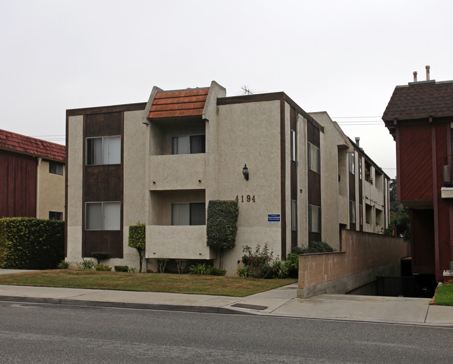 4194 Duquesne Ave in Culver City, CA - Building Photo