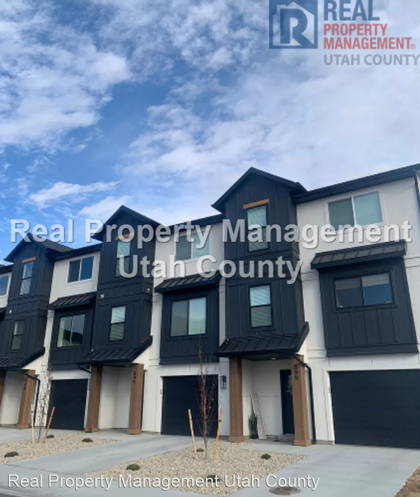 372 S 610 E in American Fork, UT - Building Photo