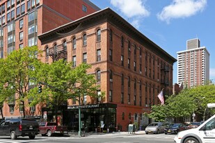570-574 Columbus Ave in New York, NY - Building Photo