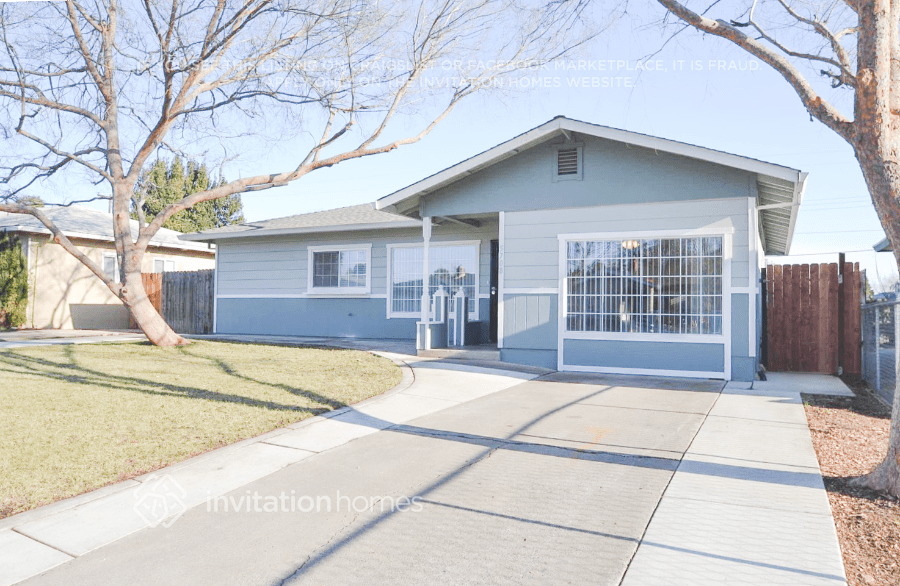 5708 Georgia Dr in North Highlands, CA - Building Photo