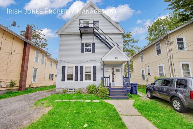 property at 35 South St