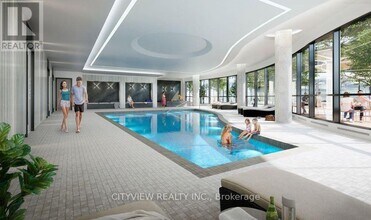 1505 Hurontario St in Mississauga, ON - Building Photo - Building Photo