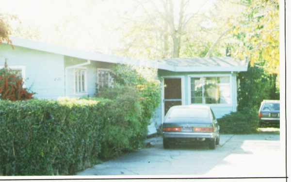 871 Brigham Ave in Santa Rosa, CA - Building Photo