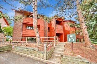 1931 Centennial Dr in Louisville, CO - Building Photo