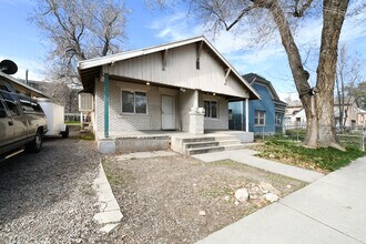 151 N 8th W in Salt Lake City, UT - Building Photo - Building Photo