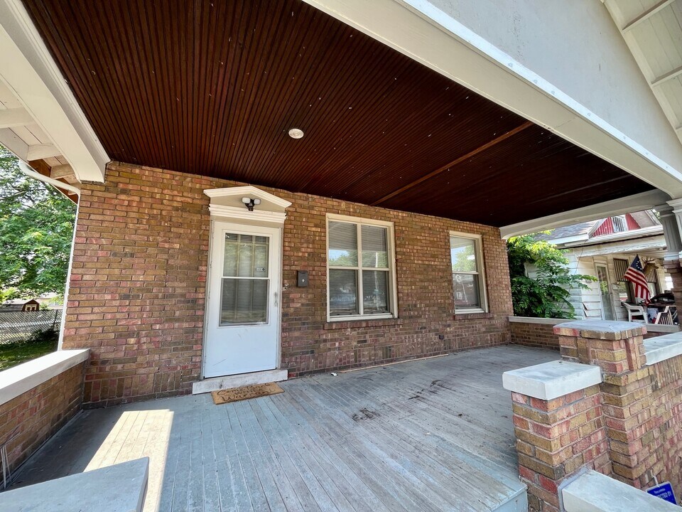 306 E Scarritt St in Springfield, IL - Building Photo