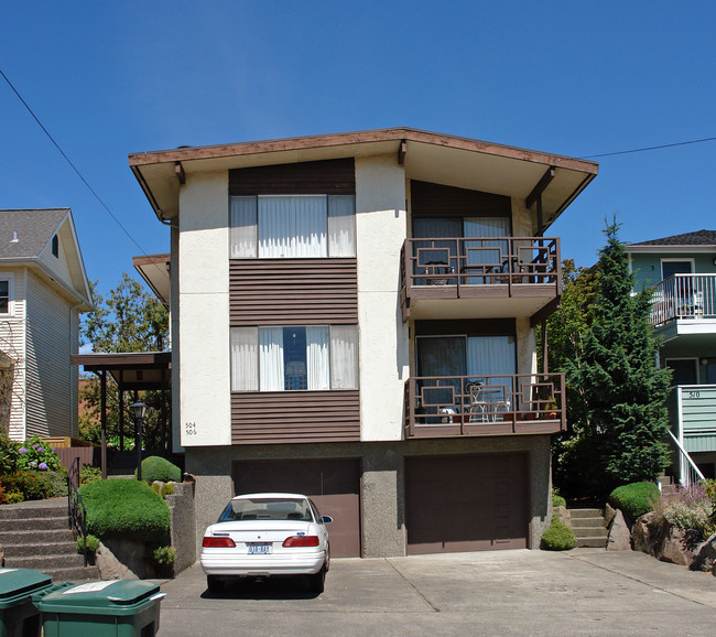 504-506 47th St in Seattle, WA - Building Photo - Building Photo