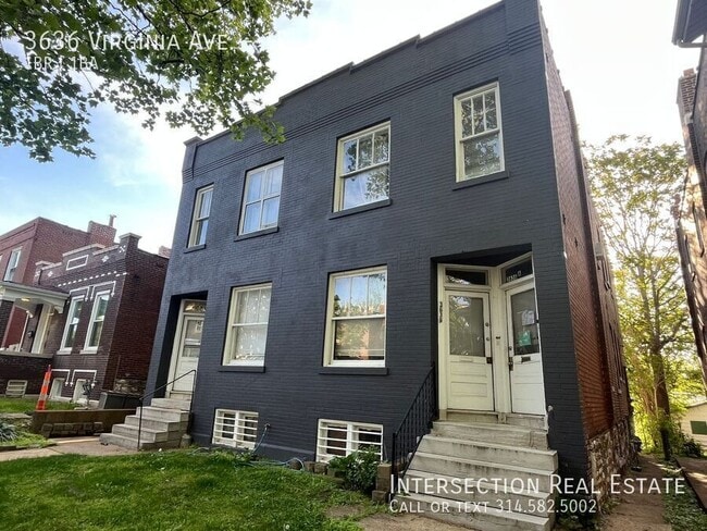 3636 Virginia Ave in St. Louis, MO - Building Photo - Building Photo