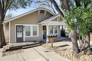 2904 Pearl St, Unit B in Austin, TX - Building Photo