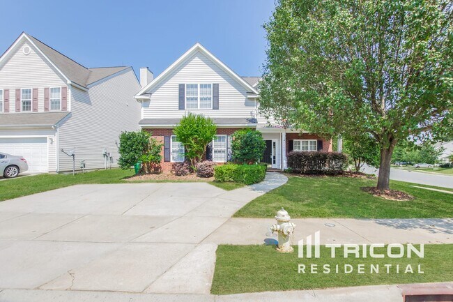 property at 9200 Bradstreet Commons Way