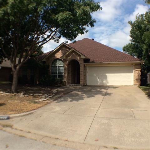7620 Blossom Dr in Fort Worth, TX - Building Photo