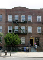 1384 Decatur St Apartamentos