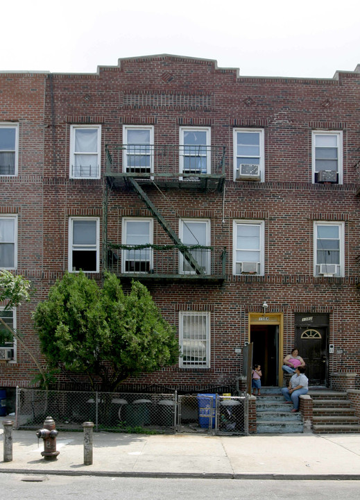 1384 Decatur St in Brooklyn, NY - Building Photo