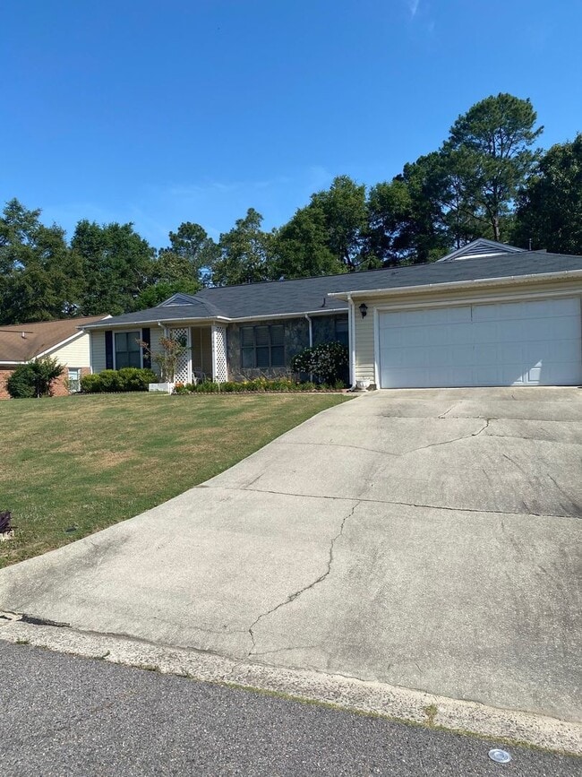 1864 S Barton Dr in Augusta, GA - Building Photo - Building Photo