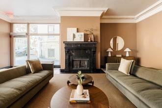 1075 Sutter St in San Francisco, CA - Foto de edificio - Building Photo