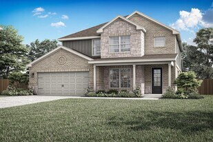 509 W Luna Blue Ln in Jarrell, TX - Building Photo
