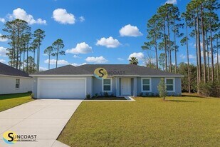 176 Point Pleasant Dr in Palm Coast, FL - Building Photo