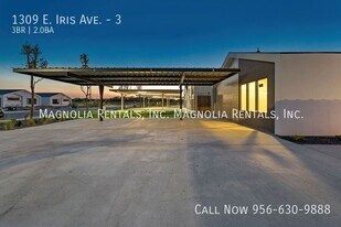 1309 E Iris Ave in McAllen, TX - Building Photo