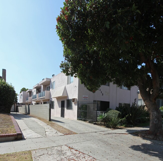 1449 S Point View St in Los Angeles, CA - Building Photo - Building Photo