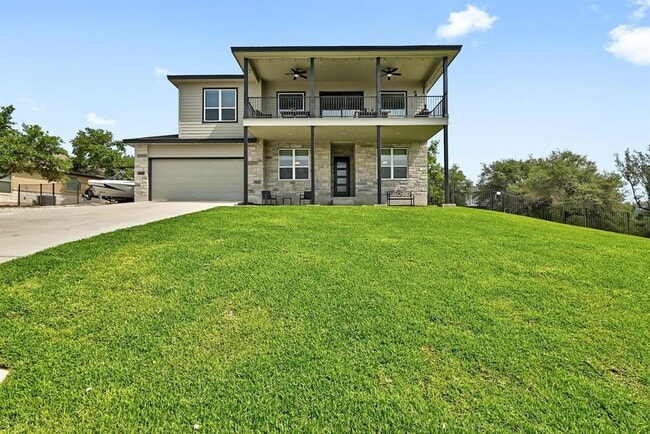 property at 18502 Venture Dr