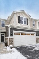 16517 Golden Vly Ln in Lockport, IL - Building Photo