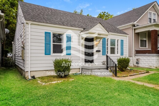 3702 Garland Ave in Louisville, KY - Building Photo - Building Photo